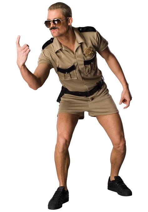 funny police costume